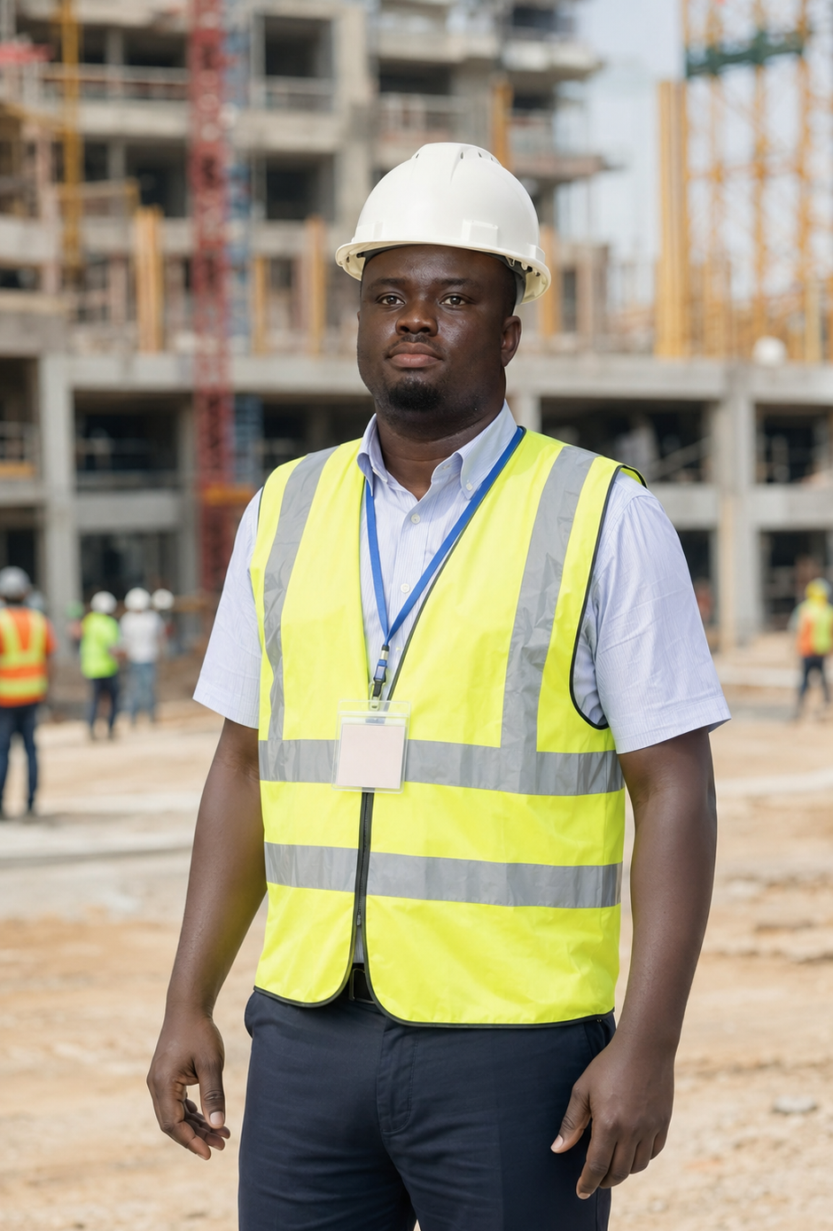 GBO Koami Gnona - Technicien Supérieur Topographe